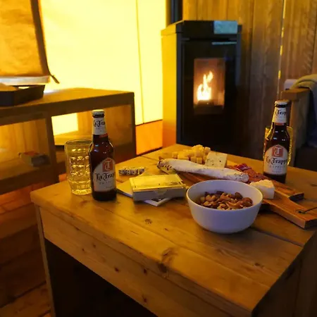 Luxe En Romantische Overnachting 4 Personen Grumpy *