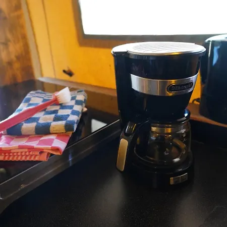 Luxe En Romantische Overnachting 4 Personen Grumpy *