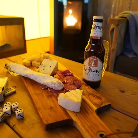 Luxe En Romantische Overnachting 4 Personen Grumpy Luxuszelt *