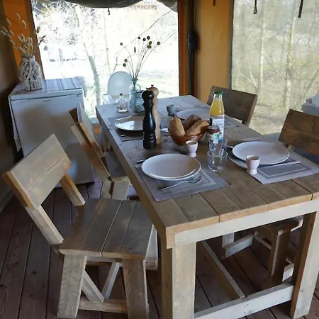 Luxe En Romantische Overnachting 4 Personen Grumpy *