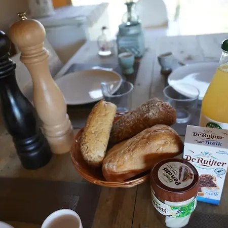 Luxe En Romantische Overnachting 4 Personen Grumpy Luksusowy namiot