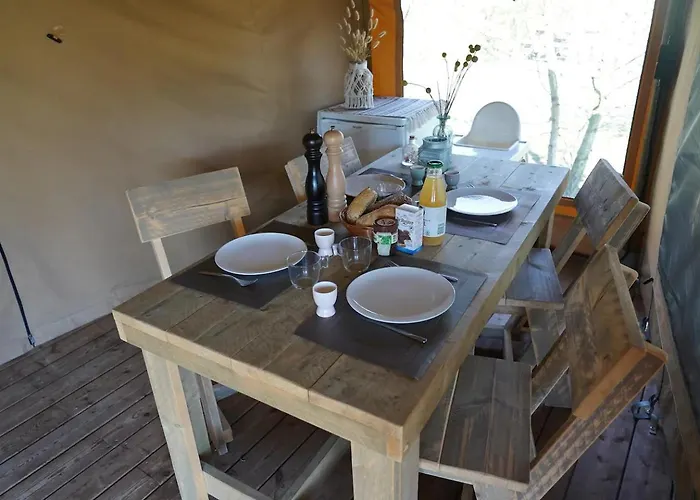 Luxe En Romantische Overnachting 4 Personen Grumpy * Behelp