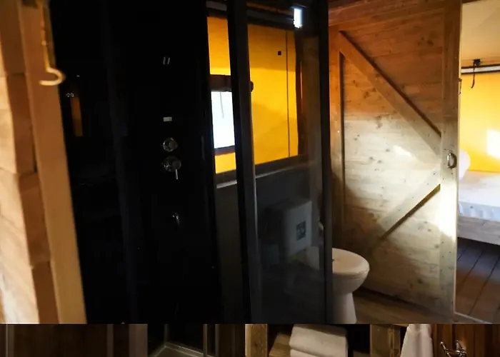 Luxe En Romantische Overnachting 4 Personen Grumpy