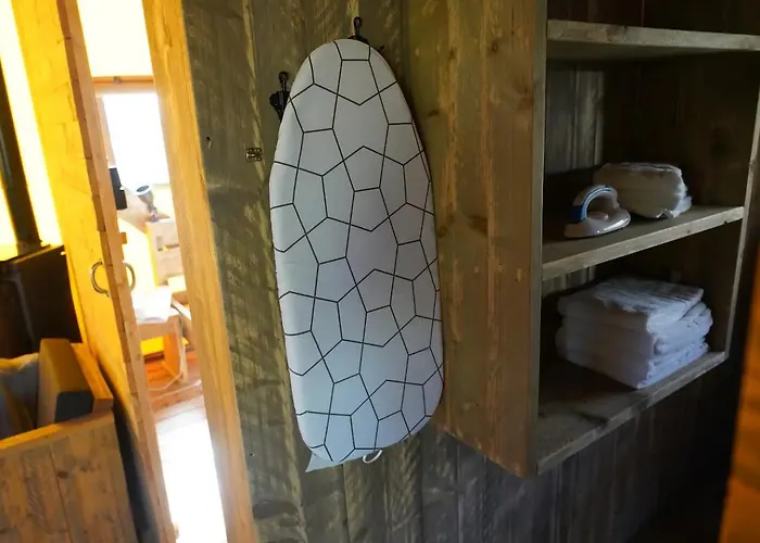 Luxury tent Luxe En Romantische Overnachting 4 Personen Grumpy Behelp