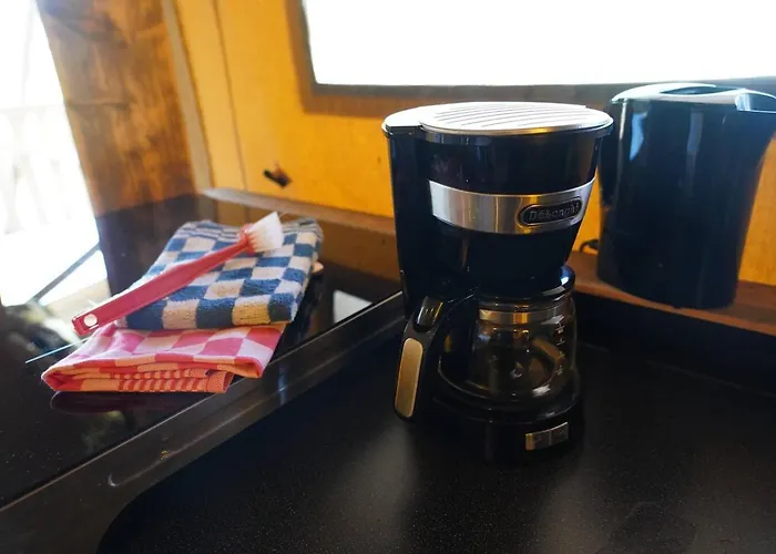 Luxe En Romantische Overnachting 4 Personen Grumpy *