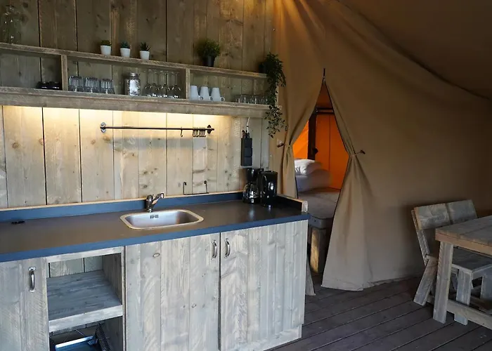 Luxe En Romantische Overnachting 4 Personen Grumpy