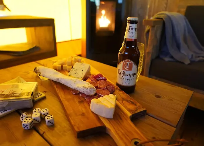 Luxe En Romantische Overnachting 4 Personen Grumpy Luxury tent *