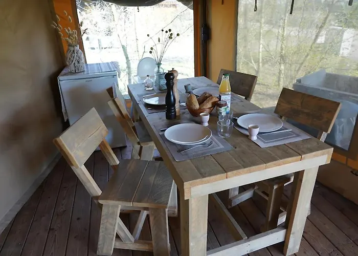 Luxe En Romantische Overnachting 4 Personen Grumpy *