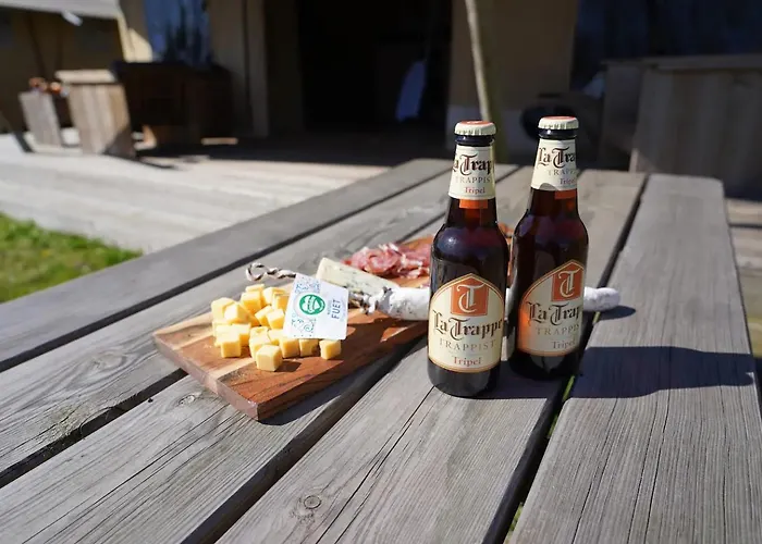 Luxury tent Luxe En Romantische Overnachting 4 Personen Grumpy