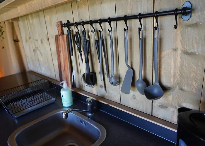 Luxe En Romantische Overnachting 4 Personen Grumpy *