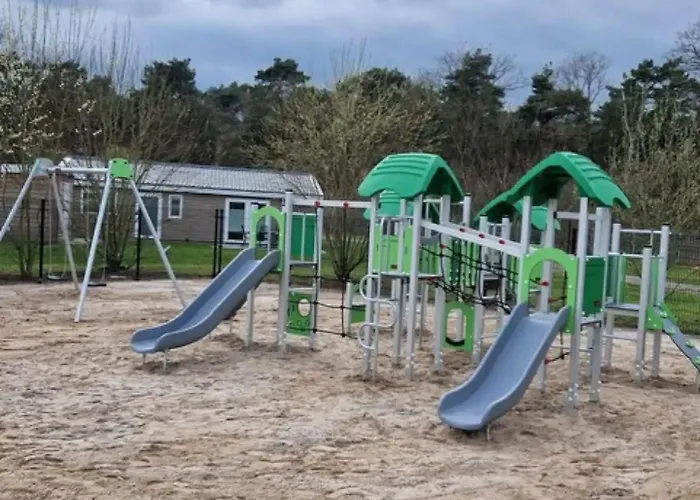 Luxury tent Luxe En Romantische Overnachting 4 Personen Grumpy *