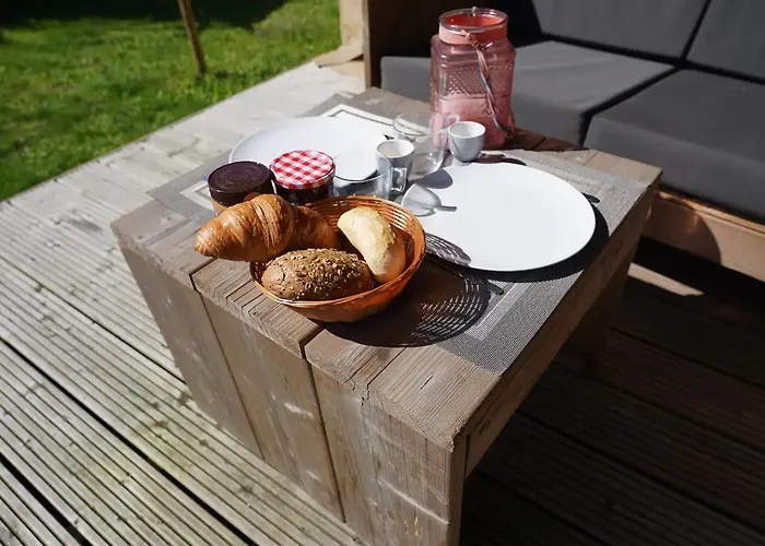 Luxe En Romantische Overnachting 4 Personen Grumpy