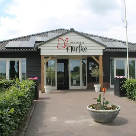 Luxe En Romantische Overnachting 4 Personen Grumpy Luxury tent *