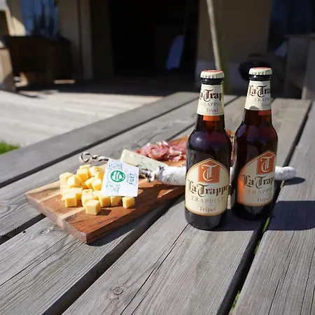 Luxury tent Luxe En Romantische Overnachting 4 Personen Grumpy